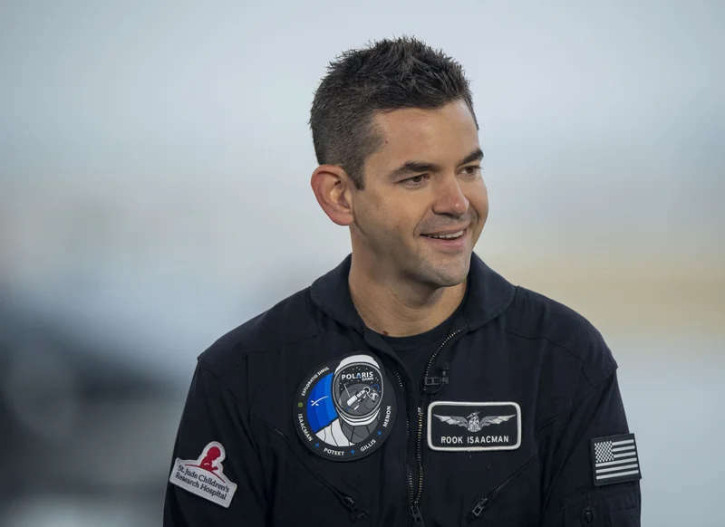 Jared Isaacman's NASA Vision: Net Worth, Shift4, and What We Know